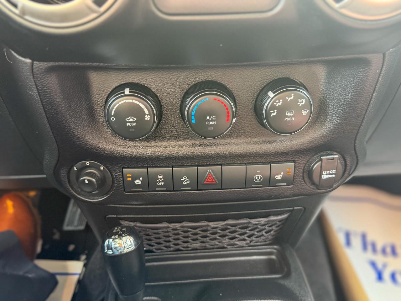 2016 Jeep WRANGLER UNLIMITED Sahara-4WD/HARDTOP/1 OWNER/NAVI/REMOTE/LOW KM Photo