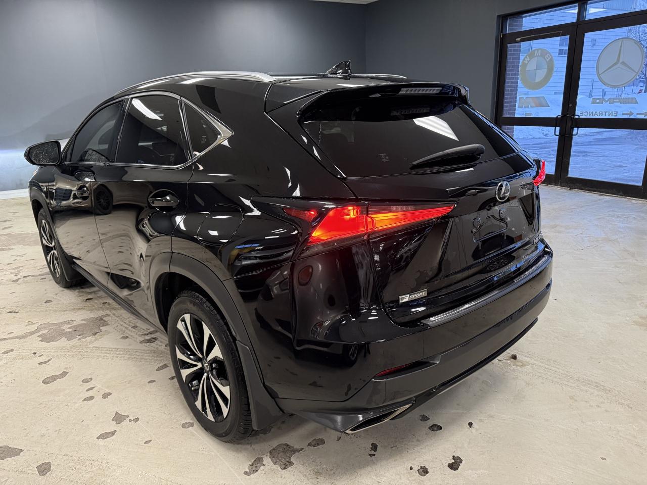 2019 Lexus NX NX 300 Auto Photo