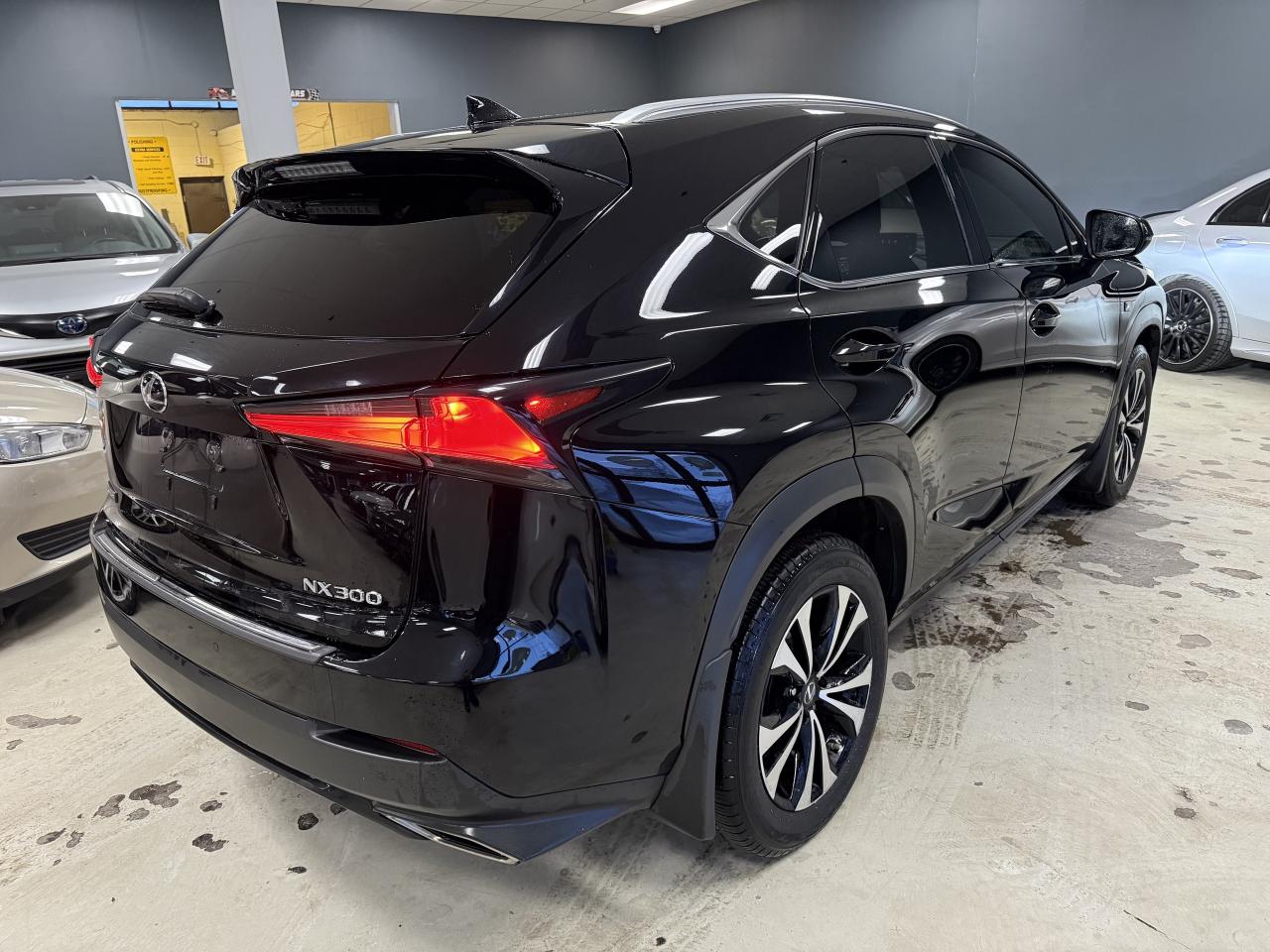 2019 Lexus NX NX 300 Auto Photo