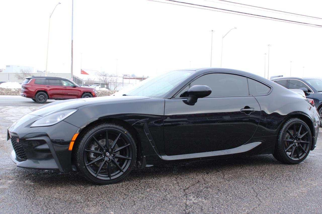 2022 Toyota GR86 Premium 6 Speed   No Accident   One Owner   Clean Photo