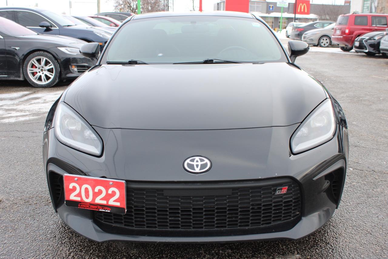 2022 Toyota GR86 Premium 6 Speed   No Accident   One Owner   Clean Photo
