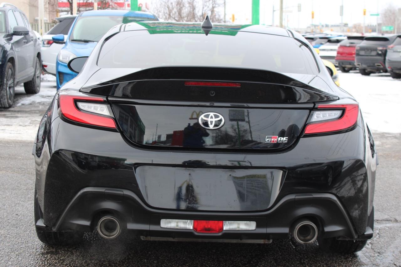 2022 Toyota GR86 Premium 6 Speed   No Accident   One Owner   Clean Photo