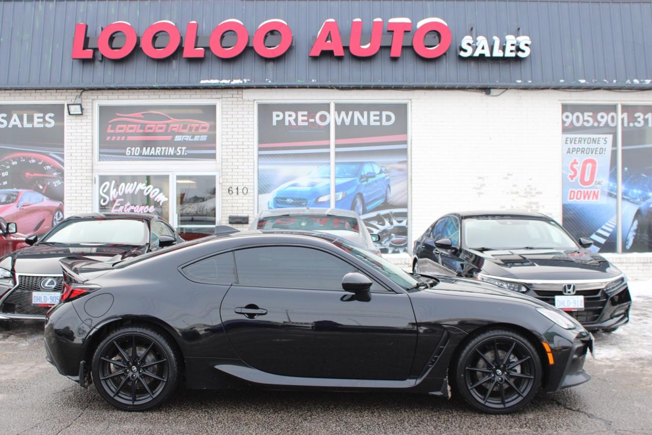 2022 Toyota GR86 Premium 6 Speed   No Accident   One Owner   Clean Photo