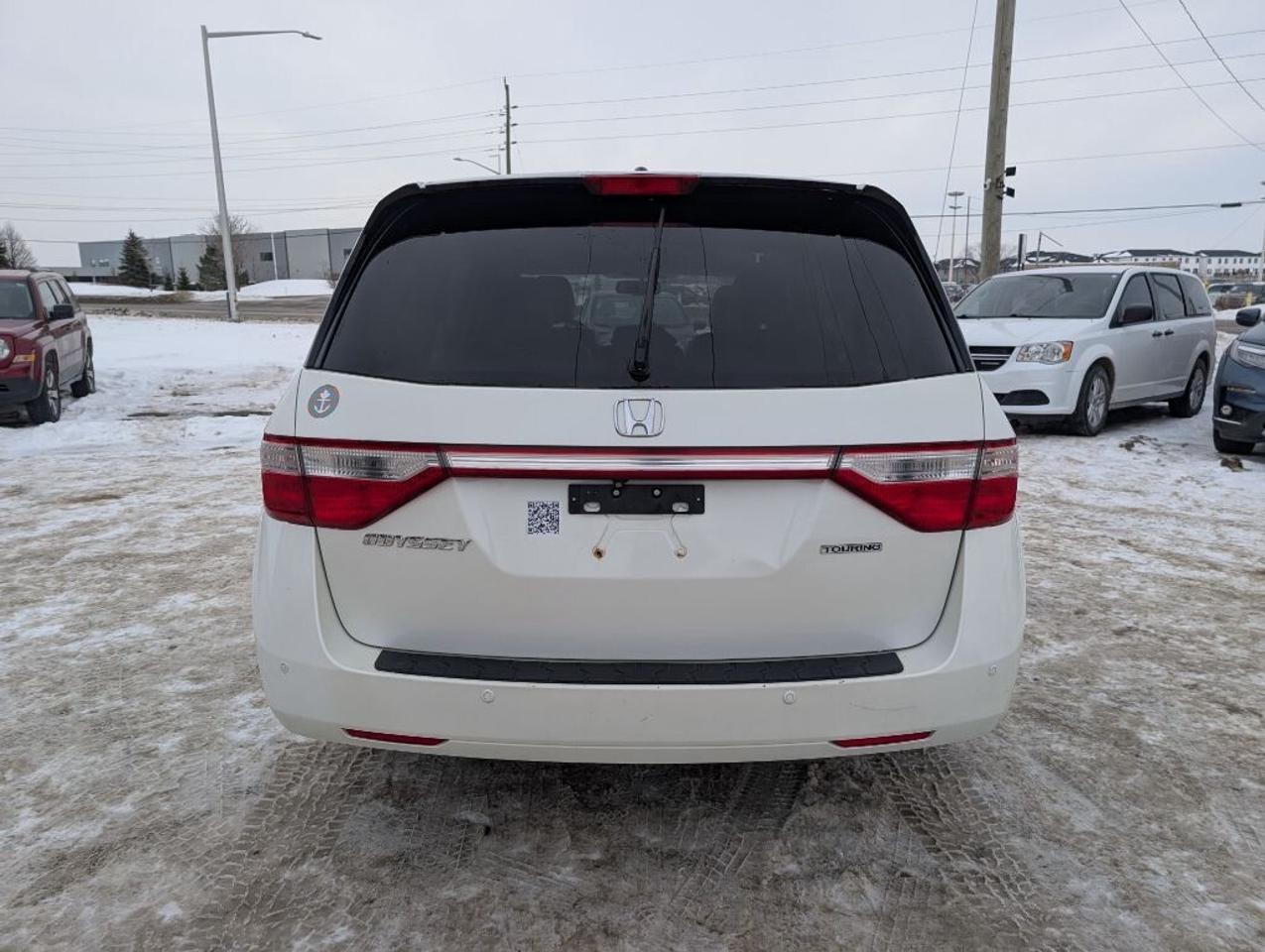 2013 Honda Odyssey Touring   NAV   LEATHER   SUNROOF   CAMERA Photo