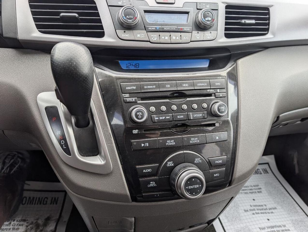 2013 Honda Odyssey Touring   NAV   LEATHER   SUNROOF   CAMERA Photo