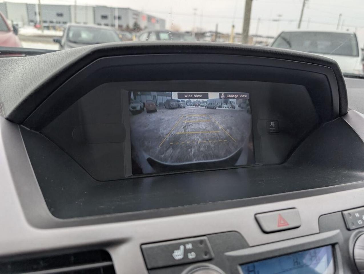 2013 Honda Odyssey Touring   NAV   LEATHER   SUNROOF   CAMERA Photo