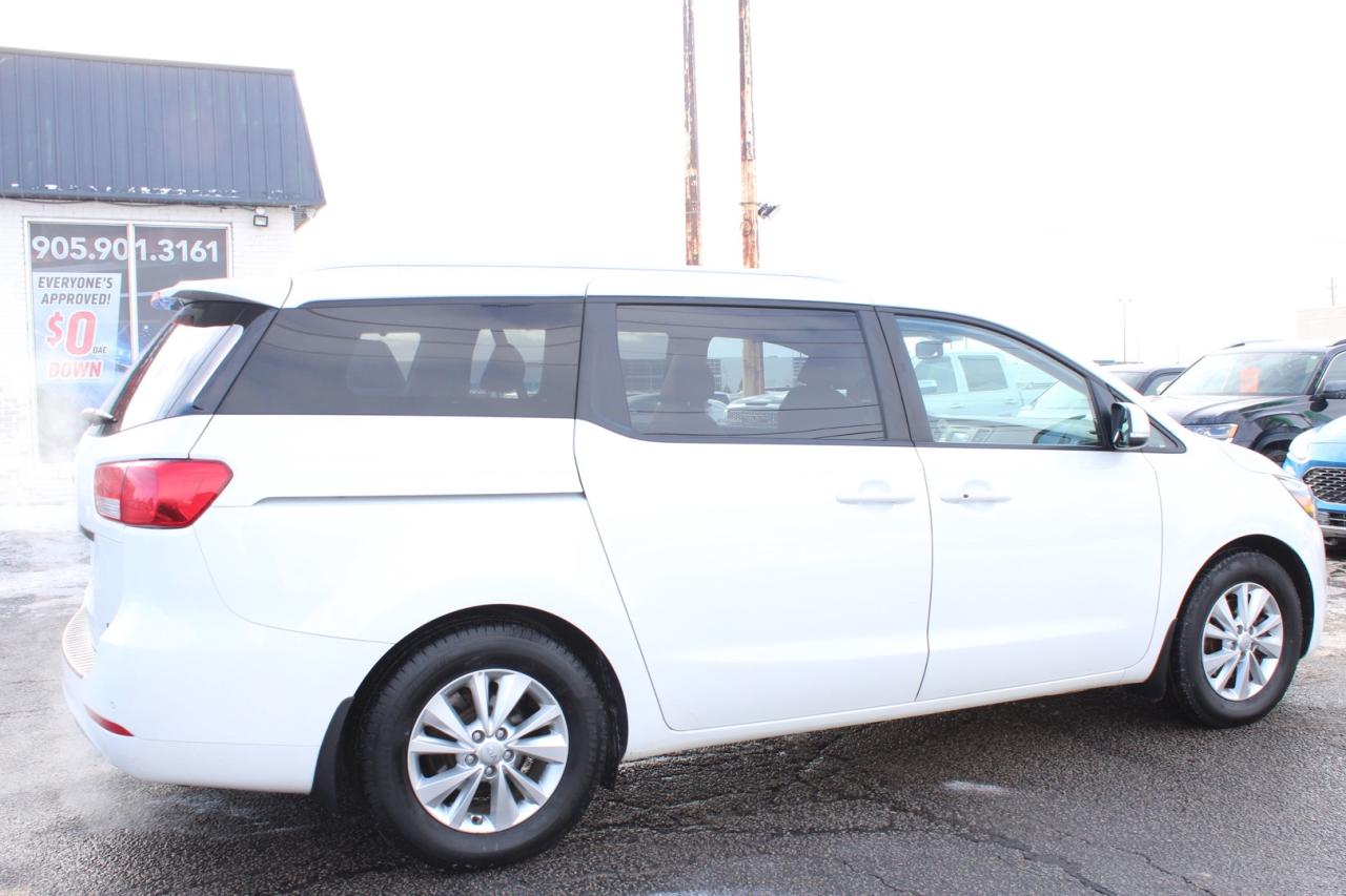 2016 Kia Sedona LX   No Accident   Safety Certified   8 Passenger Photo