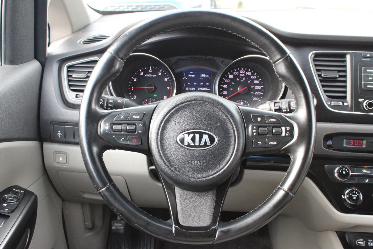 2016 Kia Sedona LX   No Accident   Safety Certified   8 Passenger Photo