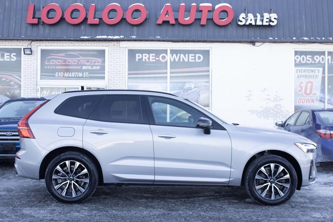 2023 Volvo XC60 B5 Plus Dark AWD   No Accident   Clean Carfax Photo