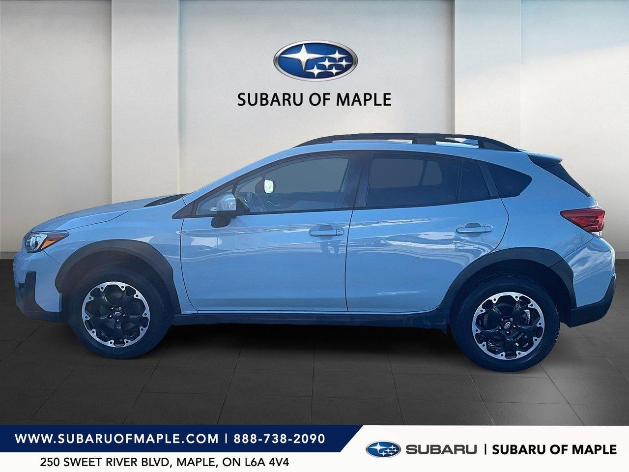 2021 Subaru Crosstrek Touring CVT  Clean Carfax   Low Km Photo