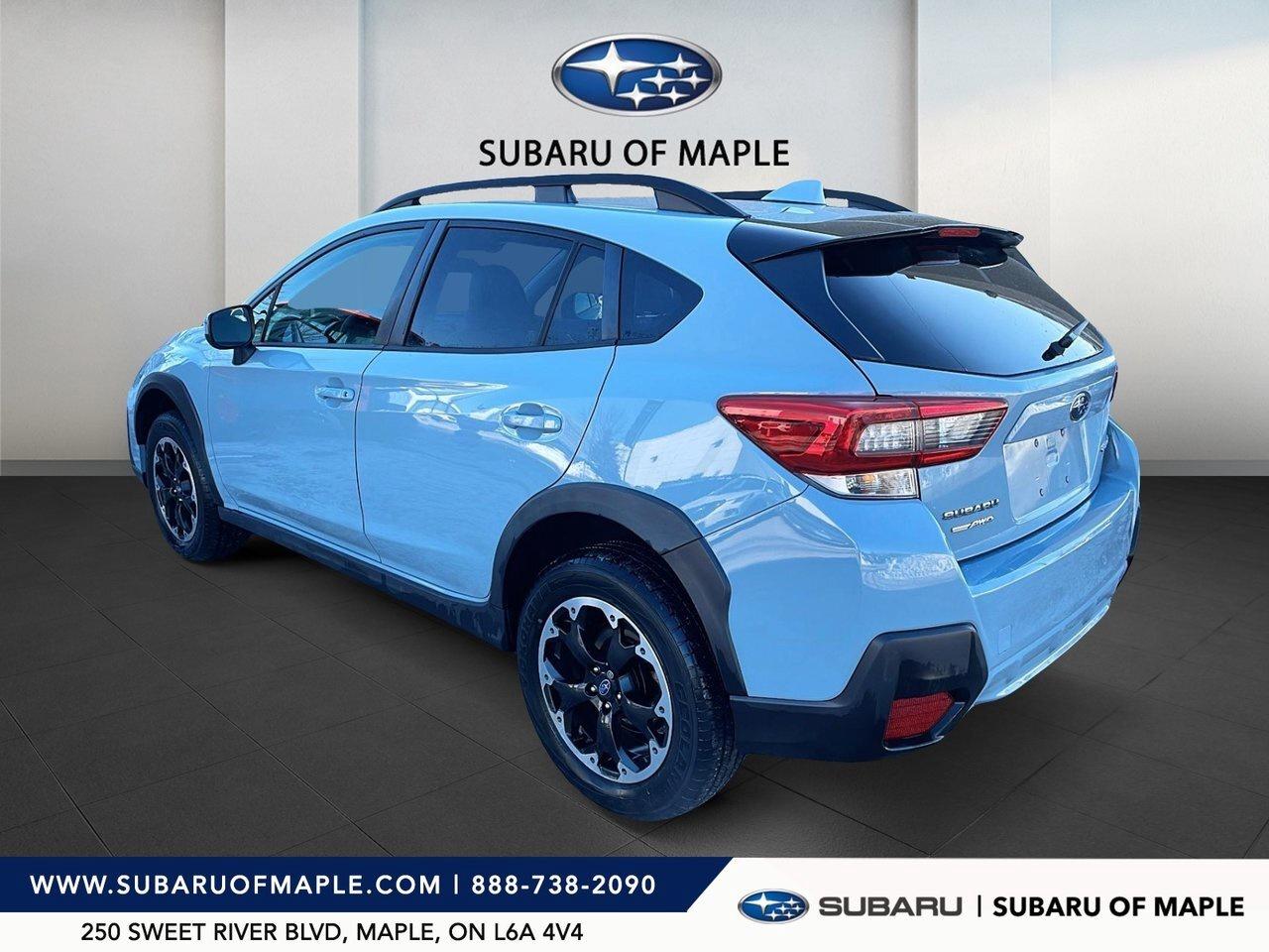 2021 Subaru Crosstrek Touring CVT  Clean Carfax   Low Km Photo