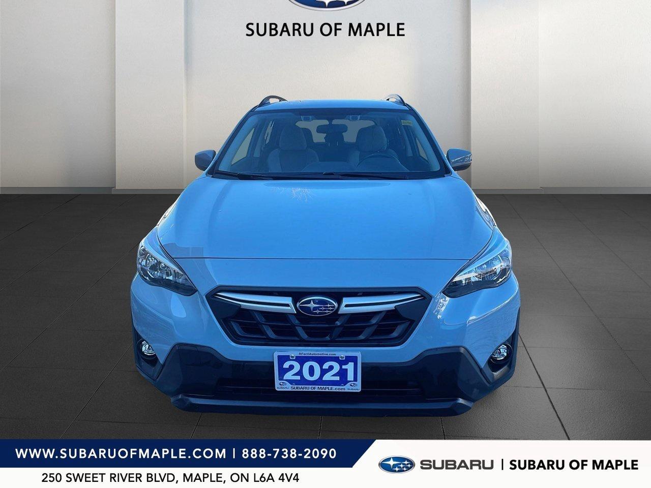 2021 Subaru Crosstrek Touring CVT  Clean Carfax   Low Km Photo