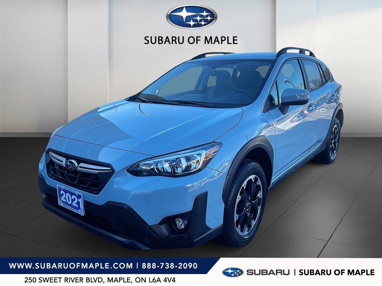 2021 Subaru Crosstrek Touring CVT  Clean Carfax   Low Km Photo