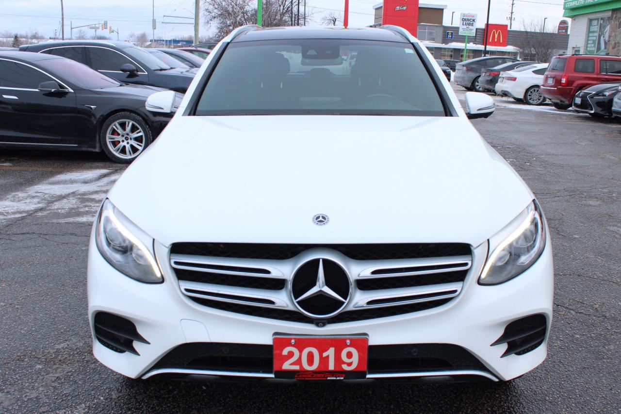 2019 Mercedes-Benz GLC-Class GLC300 4MATIC NO ACCIDENT CLEAN CARFAX Photo