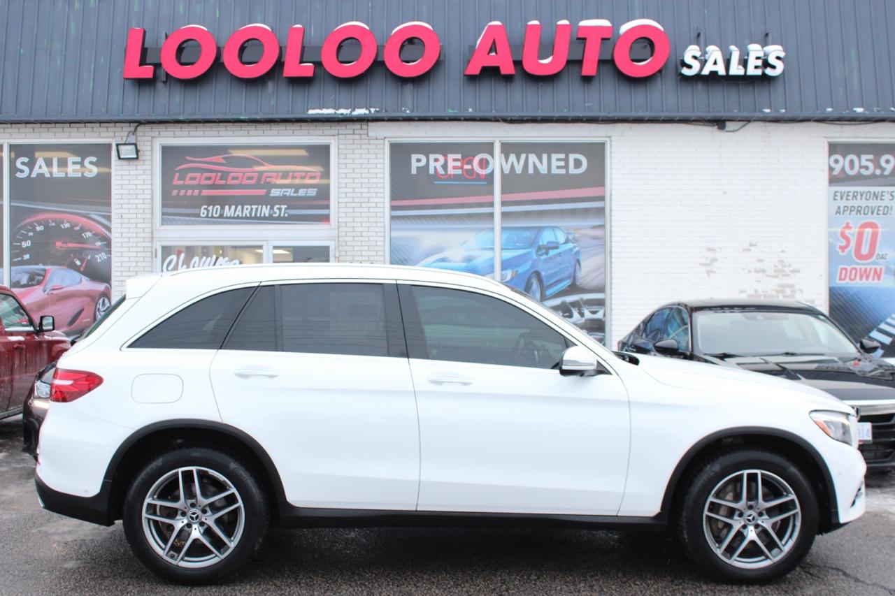 2019 Mercedes-Benz GLC-Class GLC300 4MATIC NO ACCIDENT CLEAN CARFAX Photo