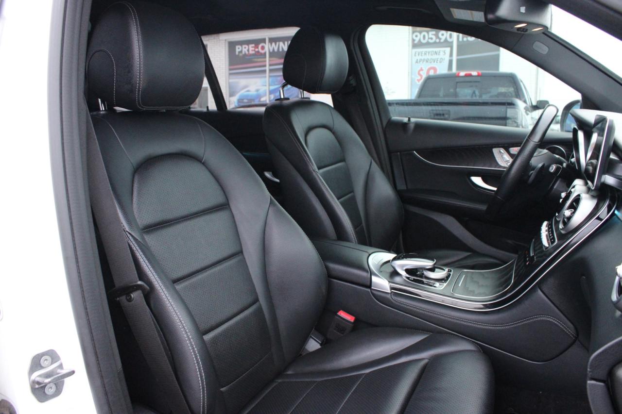 2019 Mercedes-Benz GLC-Class GLC300 4MATIC NO ACCIDENT CLEAN CARFAX Photo