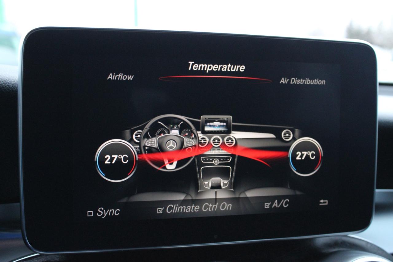 2019 Mercedes-Benz GLC-Class GLC300 4MATIC NO ACCIDENT CLEAN CARFAX Photo