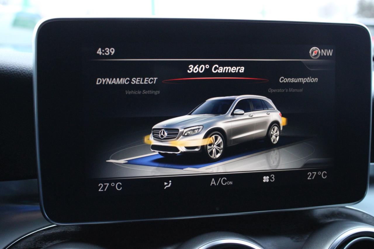 2019 Mercedes-Benz GLC-Class GLC300 4MATIC NO ACCIDENT CLEAN CARFAX Photo