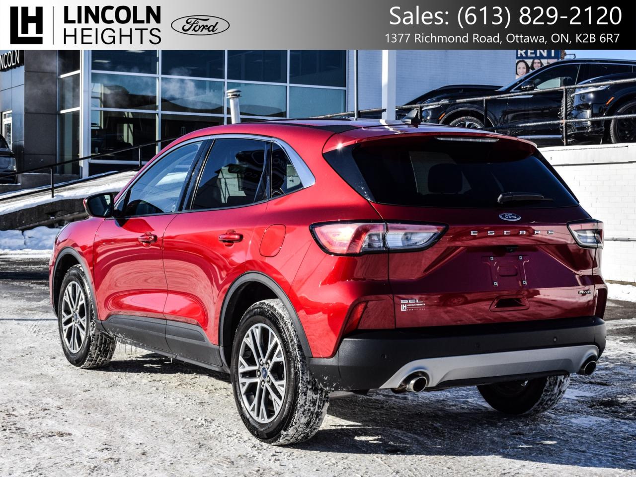 2022 Ford Escape  Photo
