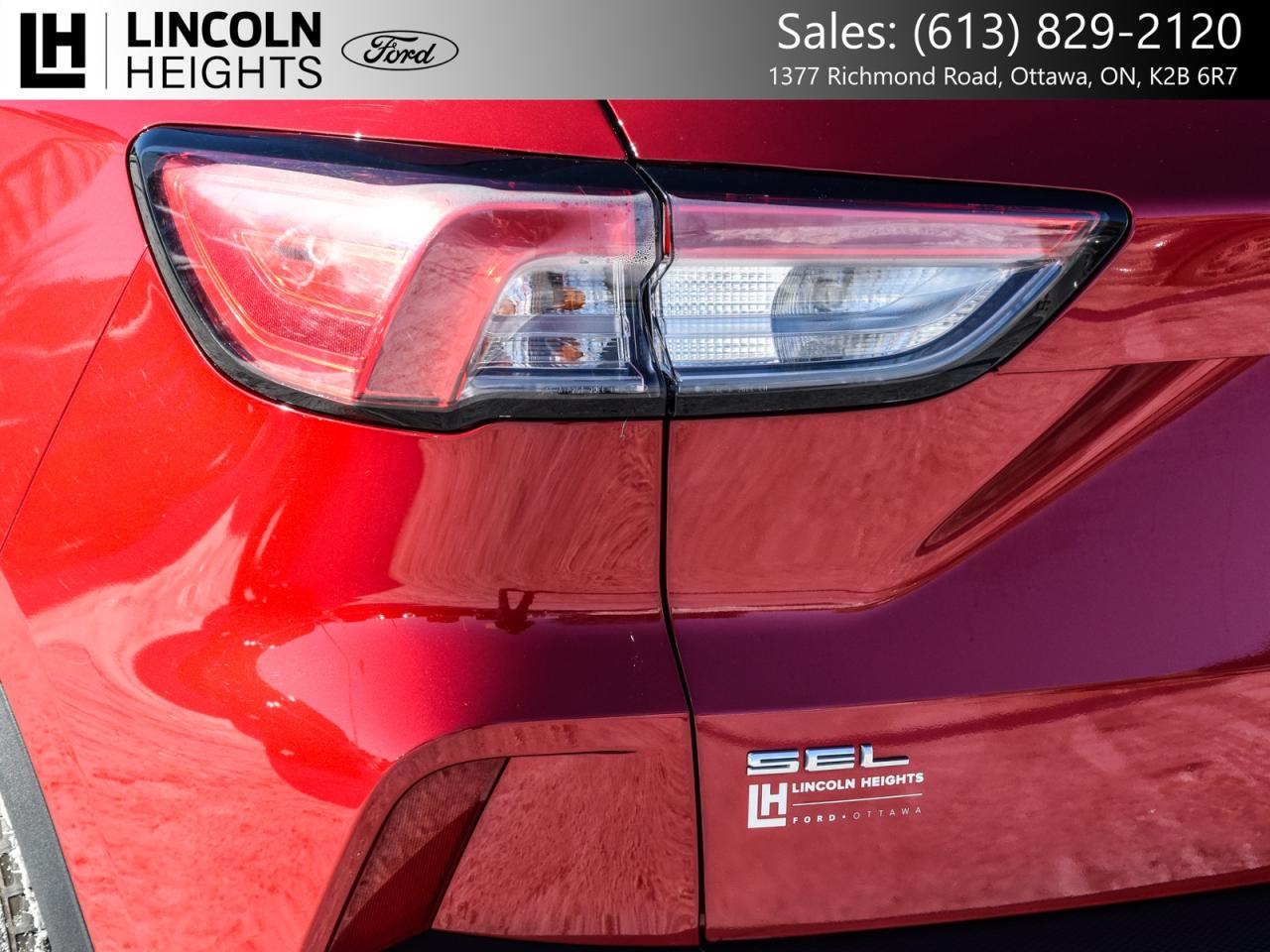 2022 Ford Escape  Photo