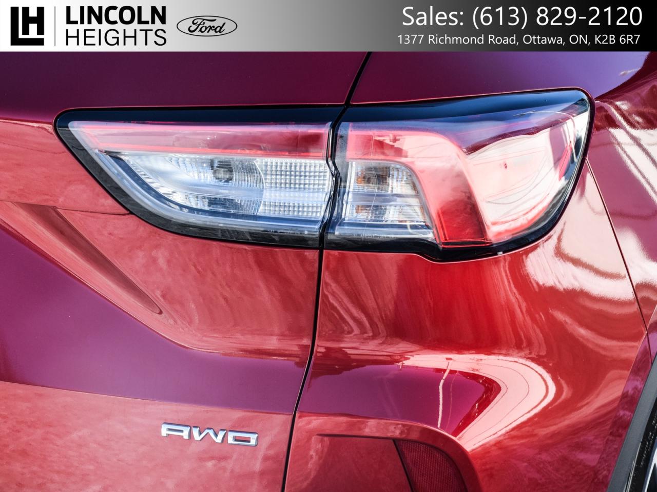 2022 Ford Escape  Photo