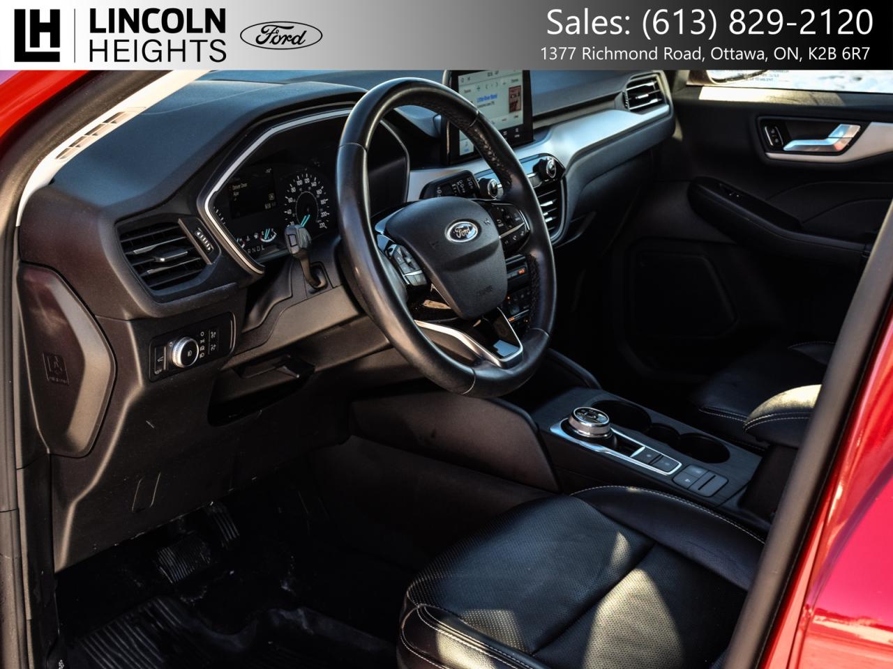 2022 Ford Escape  Photo