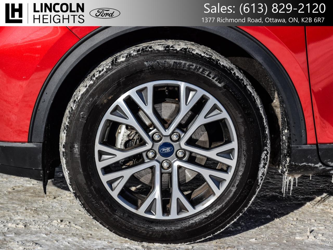 2022 Ford Escape  Photo