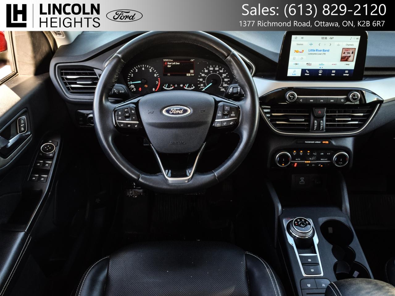 2022 Ford Escape  Photo