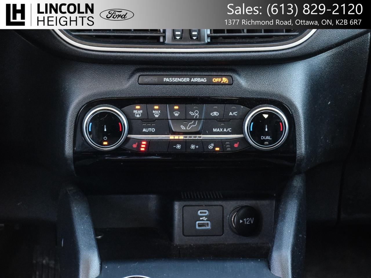 2022 Ford Escape  Photo