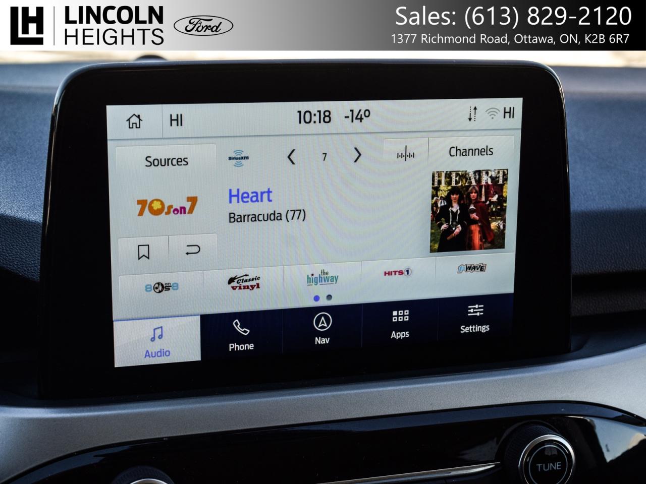 2022 Ford Escape  Photo