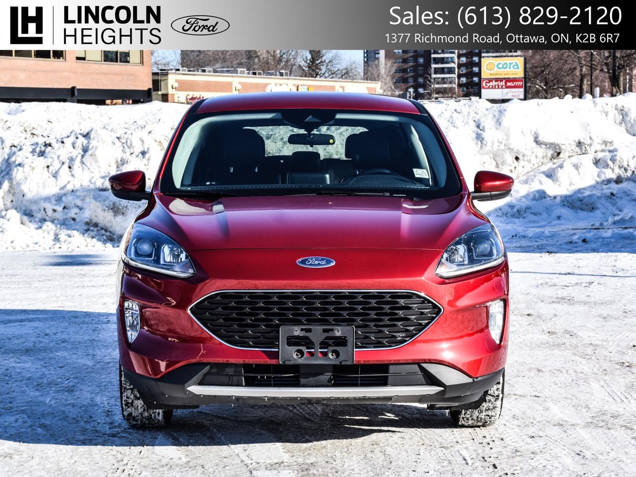 2022 Ford Escape SEL AWD Photo