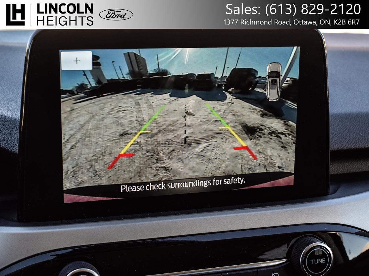 2022 Ford Escape SEL AWD Photo