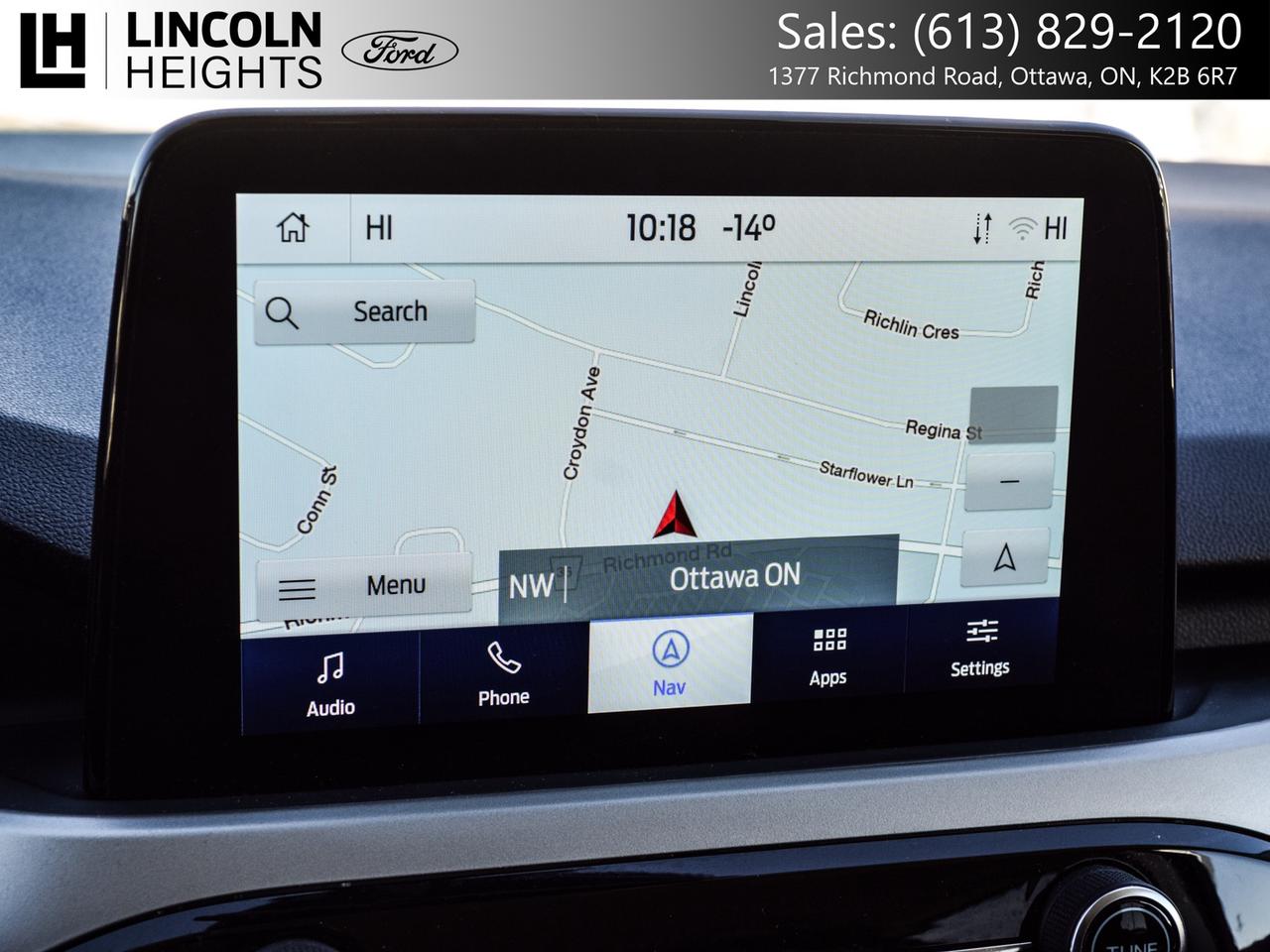 2022 Ford Escape SEL AWD Photo