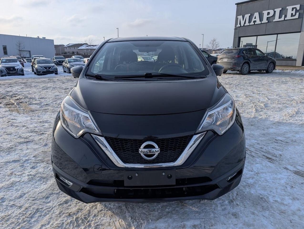 2018 Nissan Versa Note SR   NAV   CAMERA   HTD SEATS   BLUETOOTH Photo