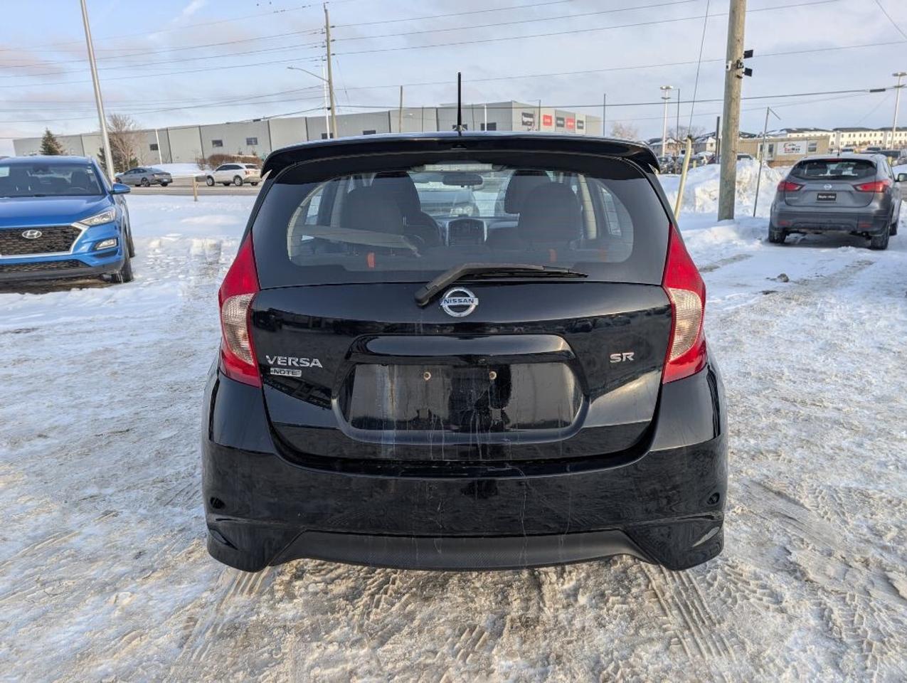 2018 Nissan Versa Note SR   NAV   CAMERA   HTD SEATS   BLUETOOTH Photo