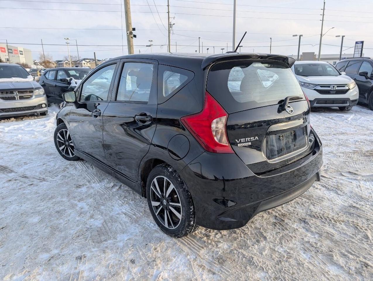 2018 Nissan Versa Note SR   NAV   CAMERA   HTD SEATS   BLUETOOTH Photo