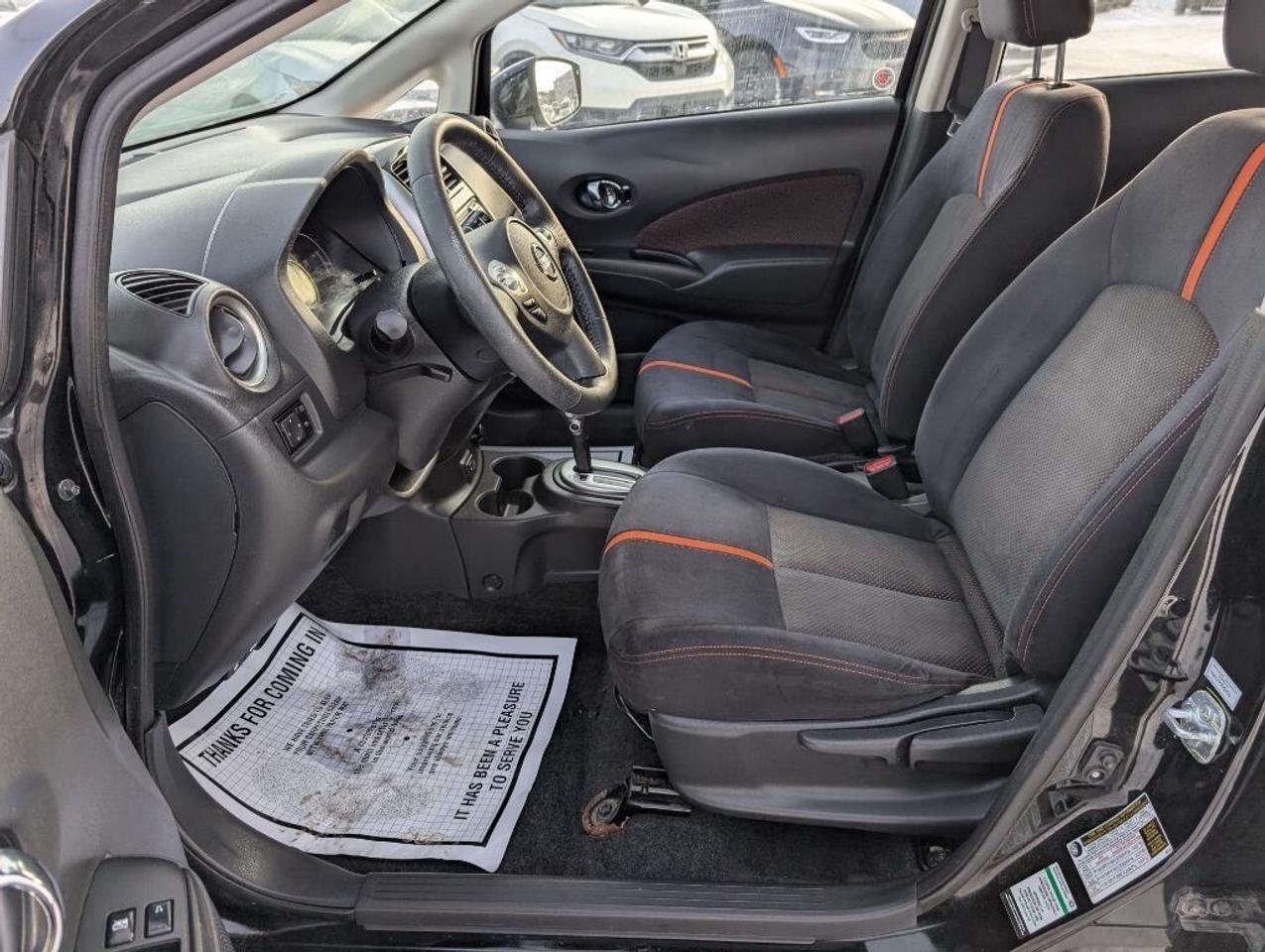 2018 Nissan Versa Note SR   NAV   CAMERA   HTD SEATS   BLUETOOTH Photo