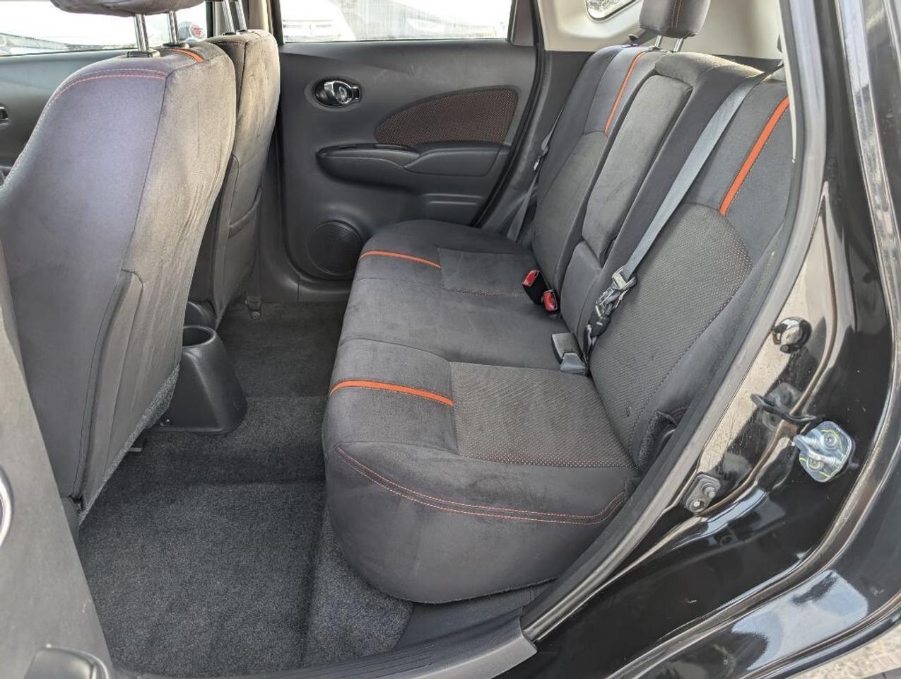 2018 Nissan Versa Note SR   NAV   CAMERA   HTD SEATS   BLUETOOTH Photo