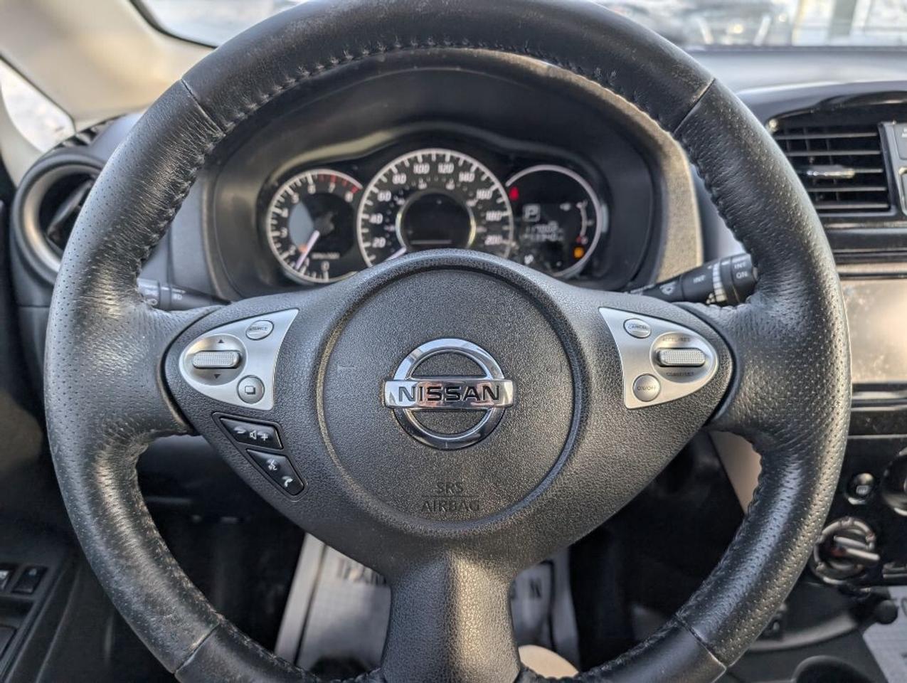 2018 Nissan Versa Note SR   NAV   CAMERA   HTD SEATS   BLUETOOTH Photo