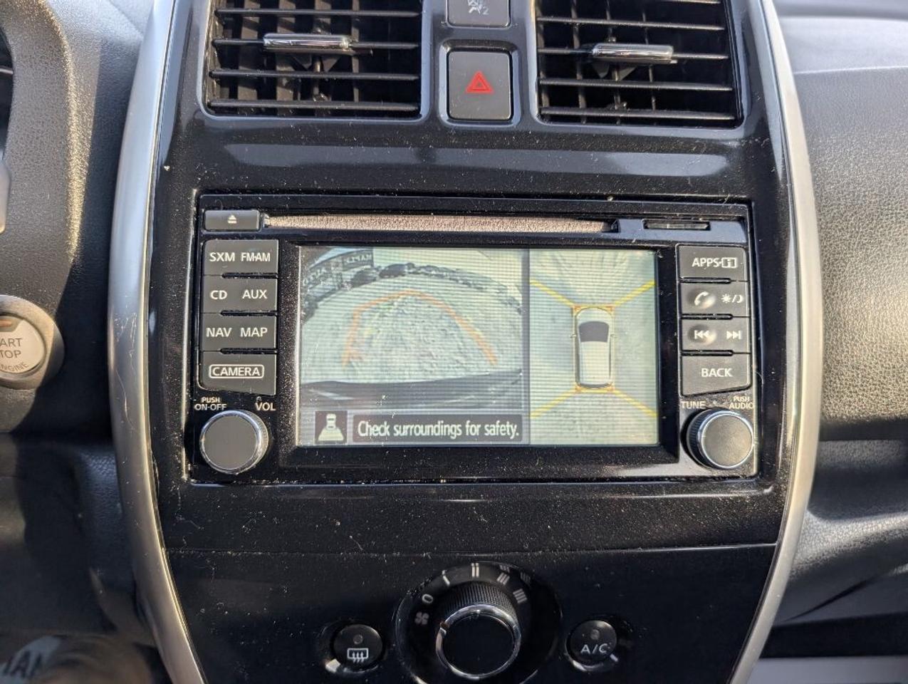 2018 Nissan Versa Note SR   NAV   CAMERA   HTD SEATS   BLUETOOTH Photo