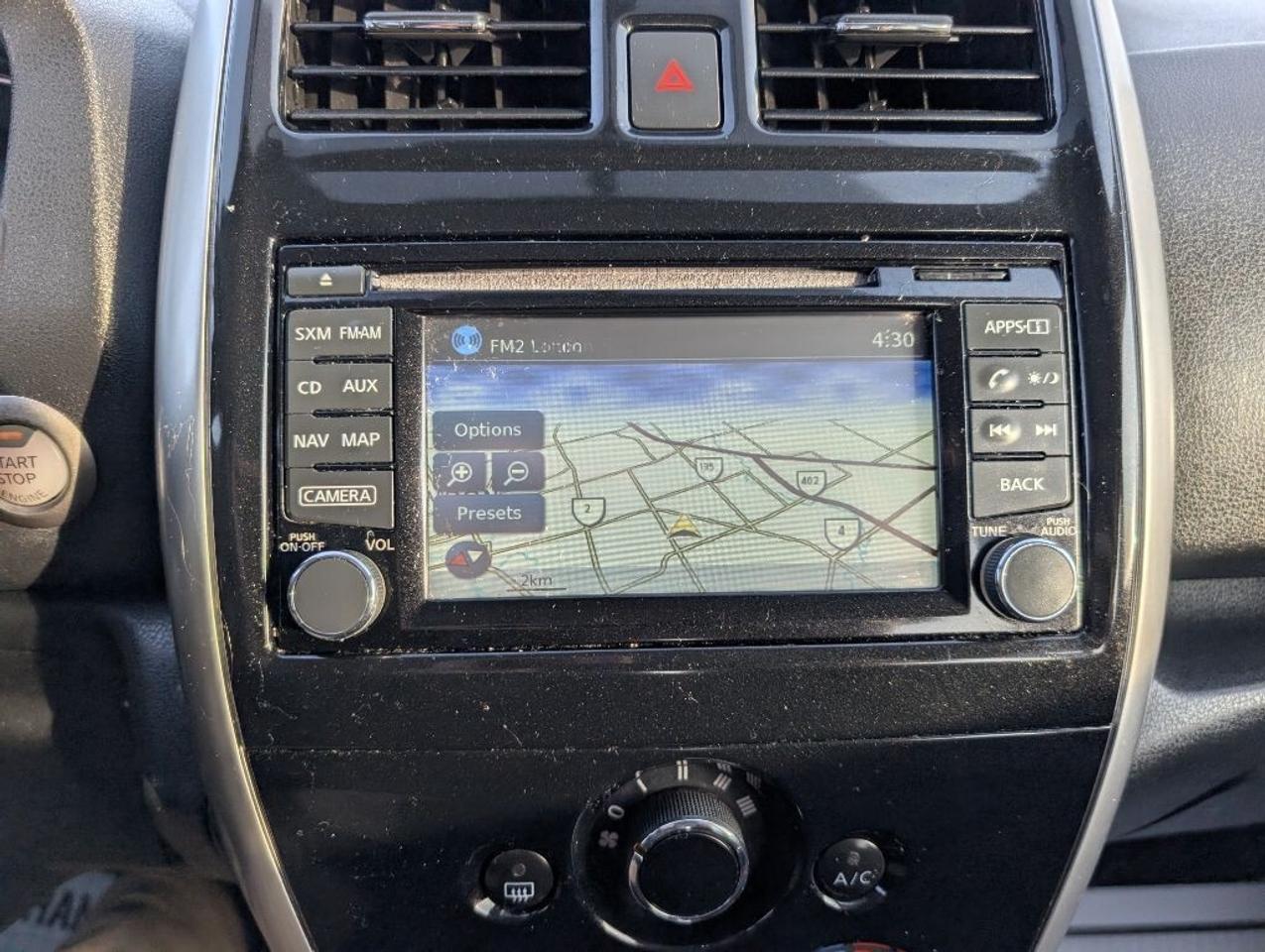 2018 Nissan Versa Note SR   NAV   CAMERA   HTD SEATS   BLUETOOTH Photo