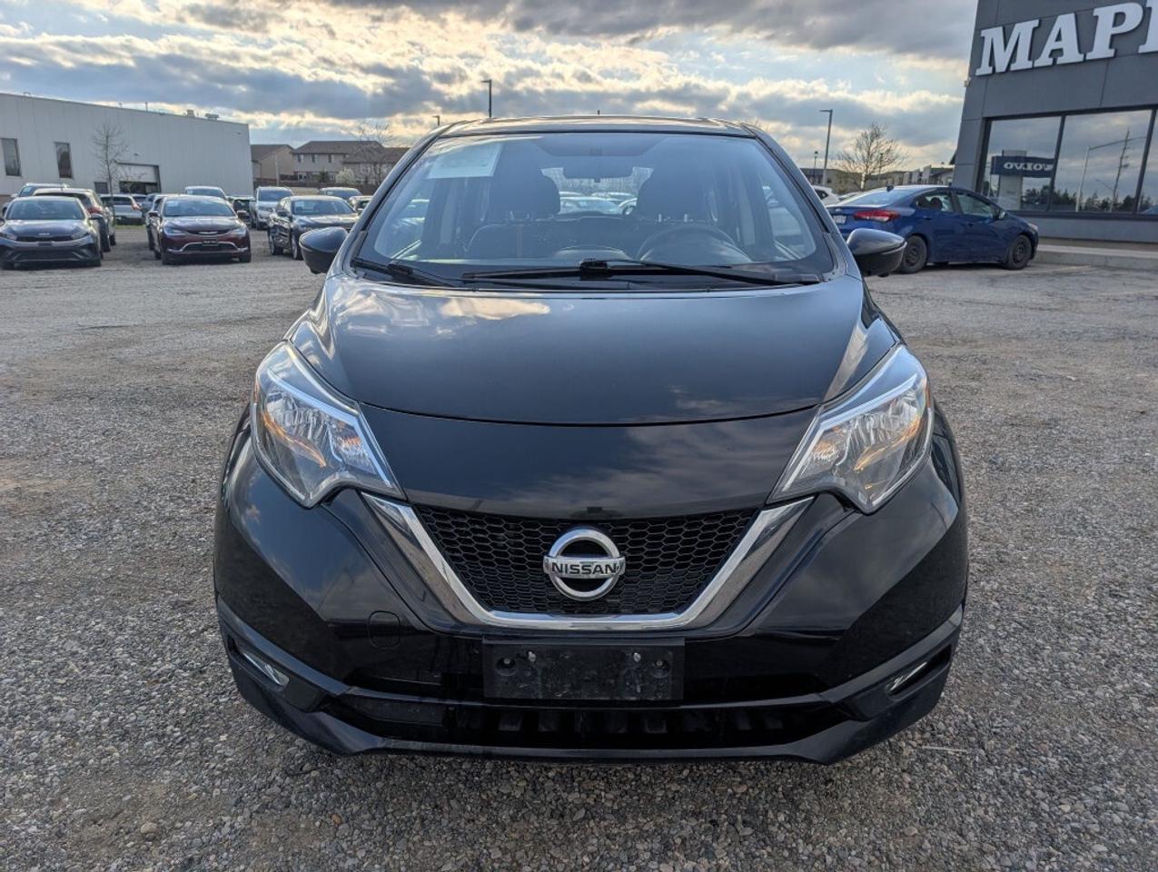 2018 Nissan Versa Note SR   NAV   CAMERA   HTD SEATS   BLUETOOTH Photo