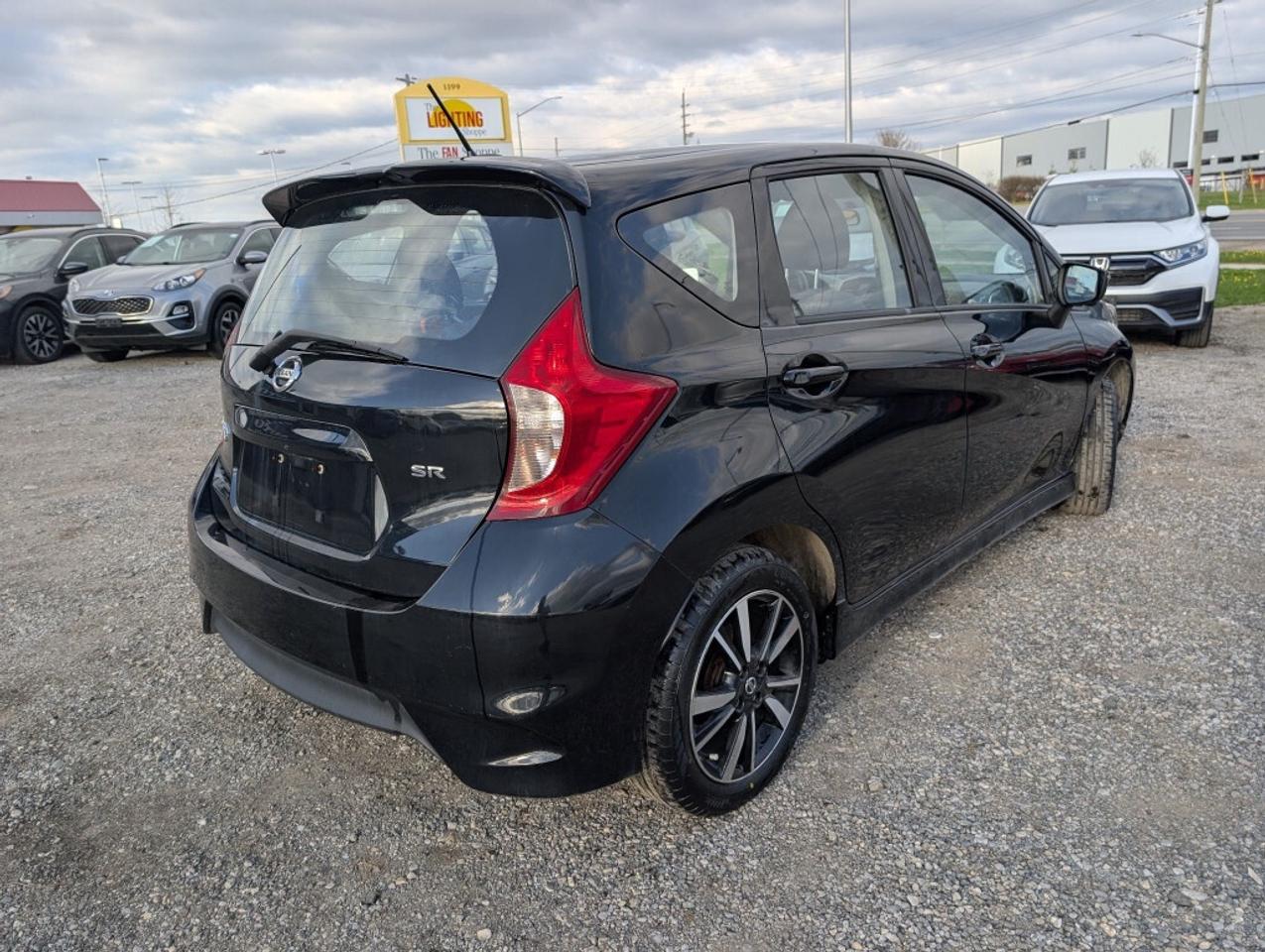 2018 Nissan Versa Note SR   NAV   CAMERA   HTD SEATS   BLUETOOTH Photo