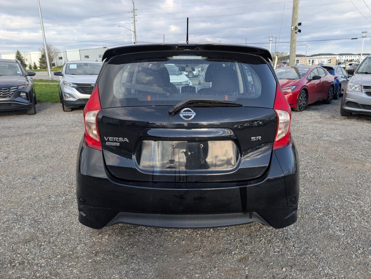 2018 Nissan Versa Note SR   NAV   CAMERA   HTD SEATS   BLUETOOTH Photo