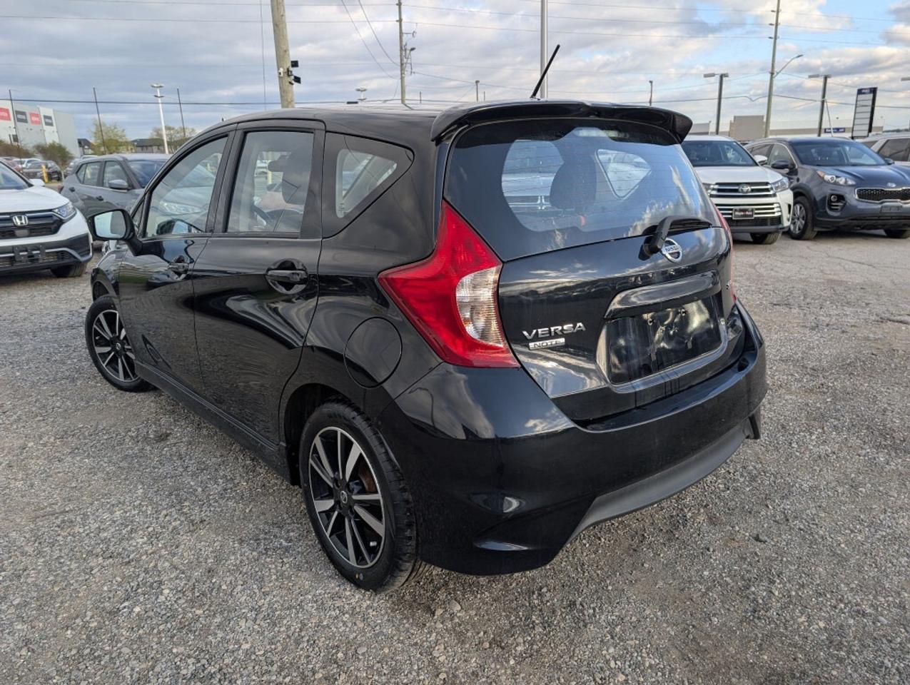 2018 Nissan Versa Note SR   NAV   CAMERA   HTD SEATS   BLUETOOTH Photo