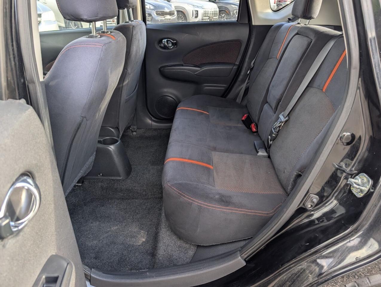 2018 Nissan Versa Note SR   NAV   CAMERA   HTD SEATS   BLUETOOTH Photo