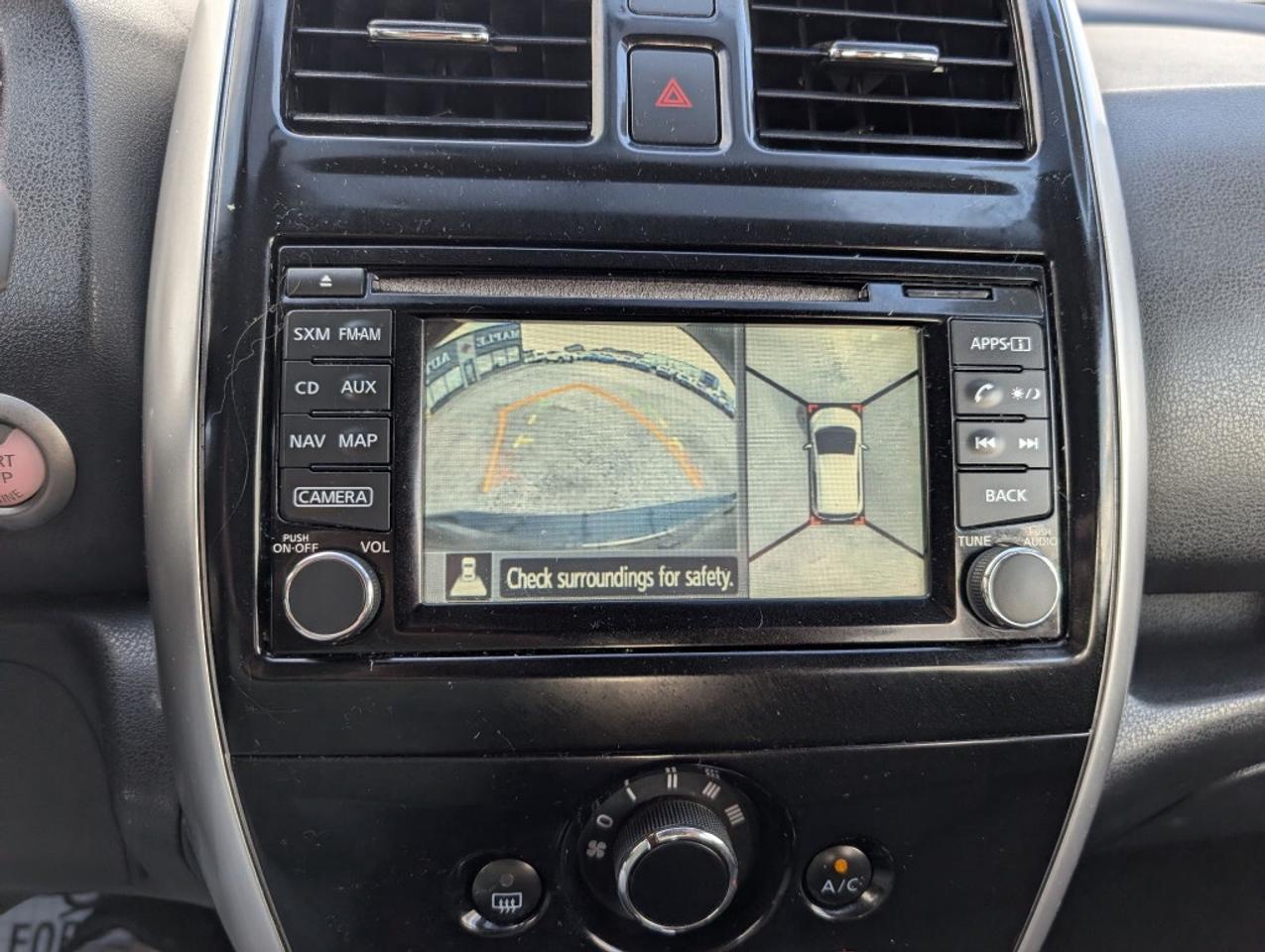 2018 Nissan Versa Note SR   NAV   CAMERA   HTD SEATS   BLUETOOTH Photo