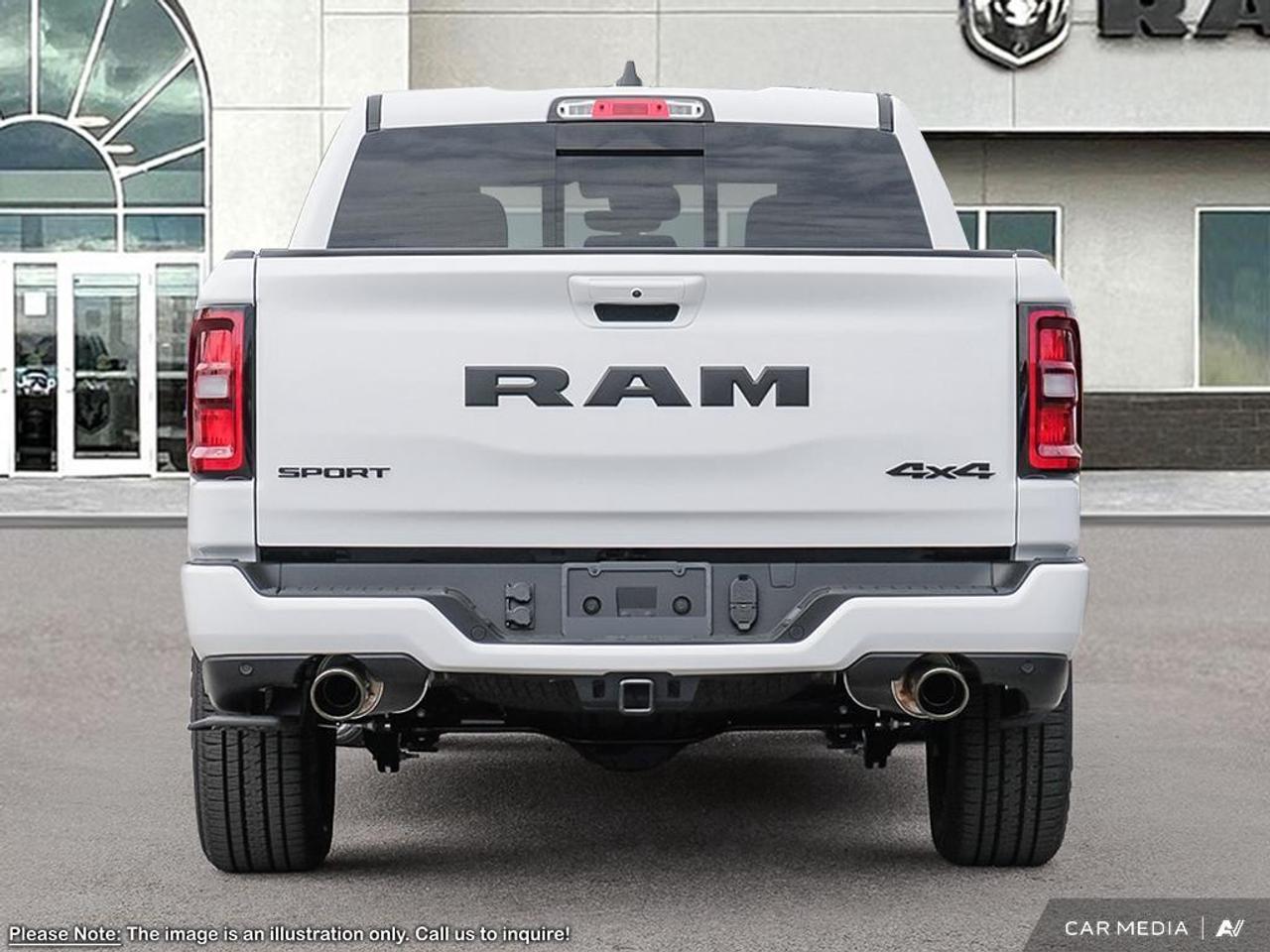 2026 RAM 1500  Photo