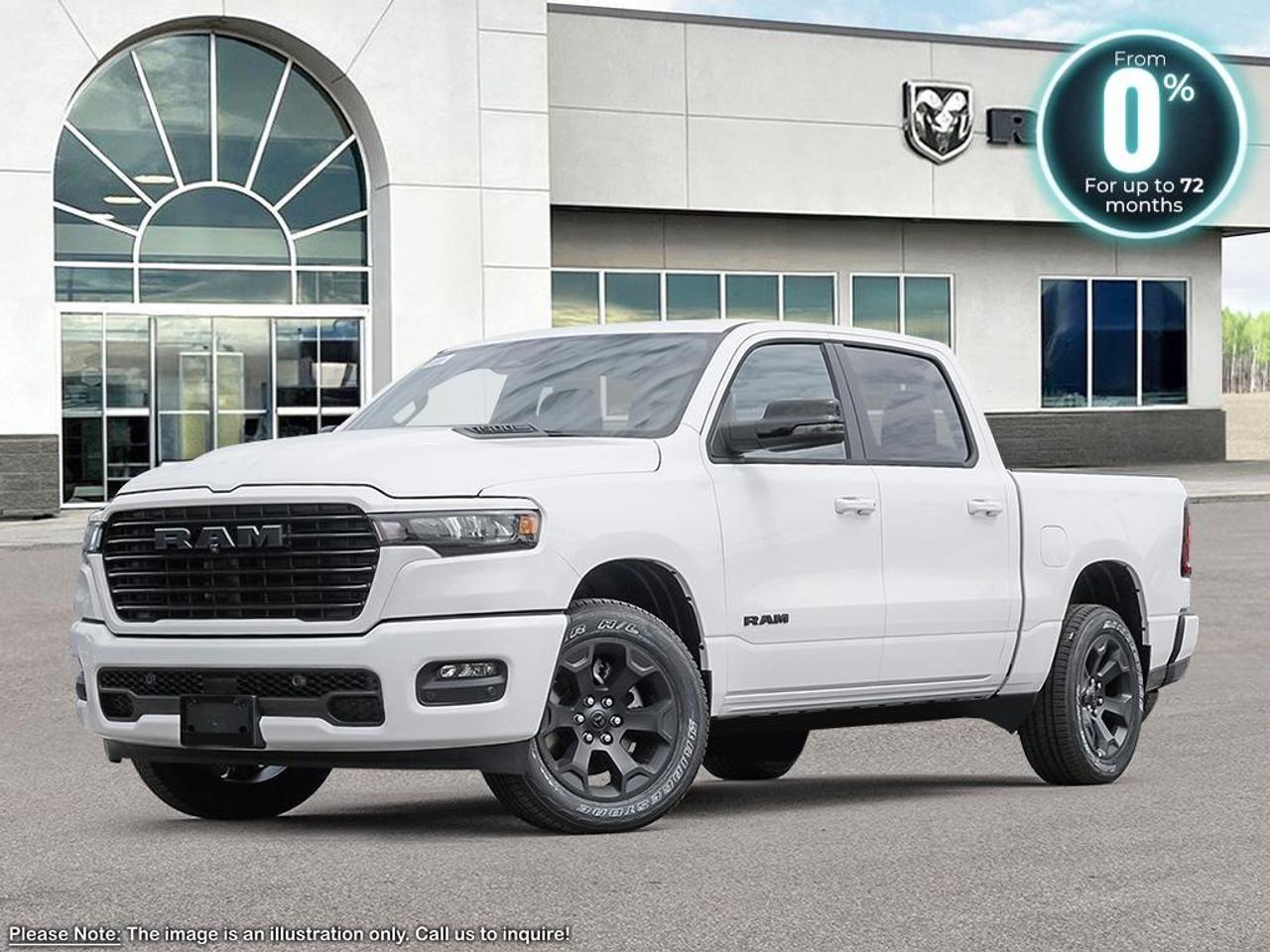 2026 RAM 1500  Photo0