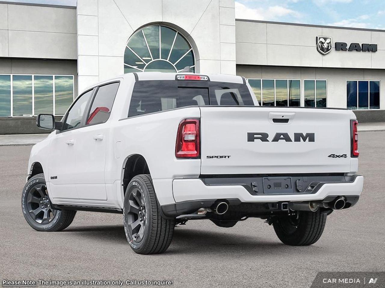 2026 RAM 1500  Photo3
